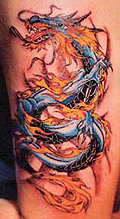 Dragon Tattoo